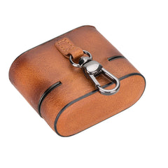 Nola Leather Cover for Apple AirPods 3 Charging Case