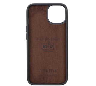Ravenna RFID Blocking Detachable Leather Wallet Case for iPhone 14