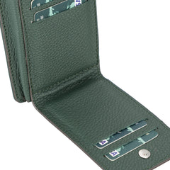 Bolso para teléfono Vittoria Universal Slim tipo bandolera de cuero 