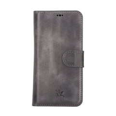 Florence RFID Blocking Leather Wallet Case for iPhone 14