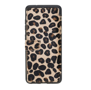 Verona RFID Blocking Leather Slim Wallet Case for Samsung Galaxy S20