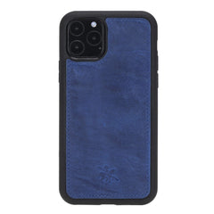 Lucca Snap On Leather Case for iPhone 11 Pro