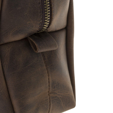 Bolso de viaje Rimini de piel