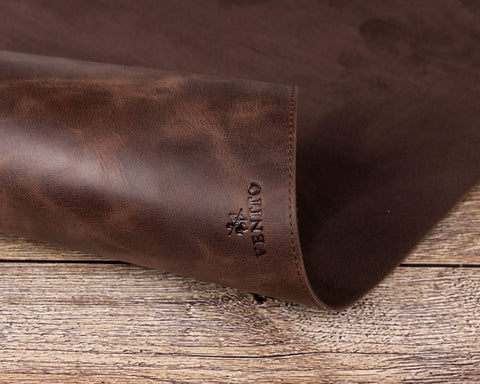 Venito Leather Desk Mat