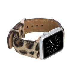 Tuscany Leather Band Strap for Apple Watch