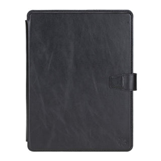 Funda tipo billetera de cuero Parma para iPad 10.2 2019
