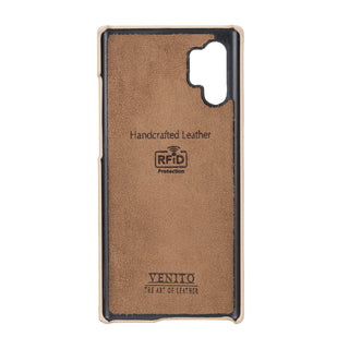 Florence RFID Blocking Leather Wallet Case for Samsung Galaxy Note 10 Plus