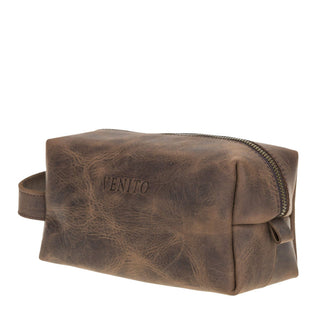 Rimini Leather Travel Bag