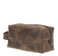 Rimini Leather Travel Bag