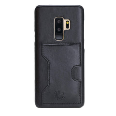 Florence RFID Blocking Leather Wallet Case for Samsung Galaxy S9 Plus