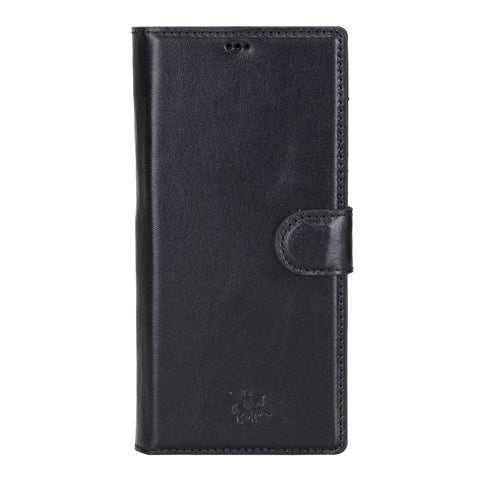 Florence RFID Blocking Leather Wallet Case for Samsung Galaxy Note 10 Plus
