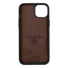 Ravenna RFID Blocking Detachable Leather Wallet Case for iPhone 15 Plus