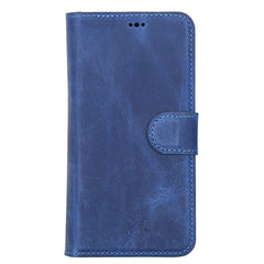 Florence RFID Blocking Leather Wallet Case for iPhone 14