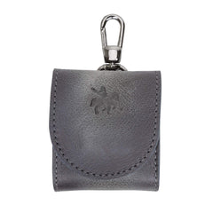 Bari Leather Cover for Apple AirPods Charging Case