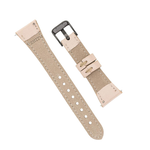 Messina Leather Slim Band Strap for Galaxy Active 2