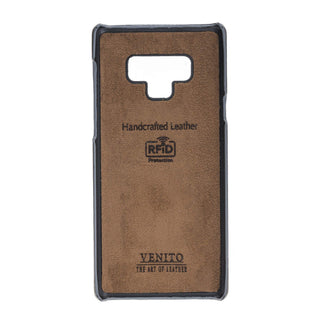 Florence RFID Blocking Leather Wallet Case for Samsung Galaxy Note 9