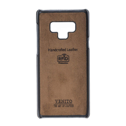 Florence RFID Blocking Leather Wallet Case for Samsung Galaxy Note 9