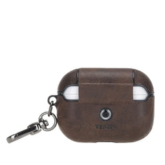 Nola Leather Cover for Apple AirPods Pro Charging Case