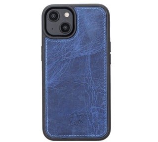 Ravenna RFID Blocking Detachable Leather Wallet Case for iPhone 14