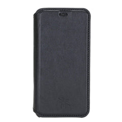 Venice RFID Blocking Leather Wallet Stand Case for iPhone 7