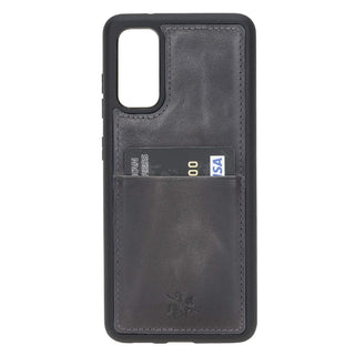 Capri Snap On Leather Wallet Case for Samsung Galaxy S20