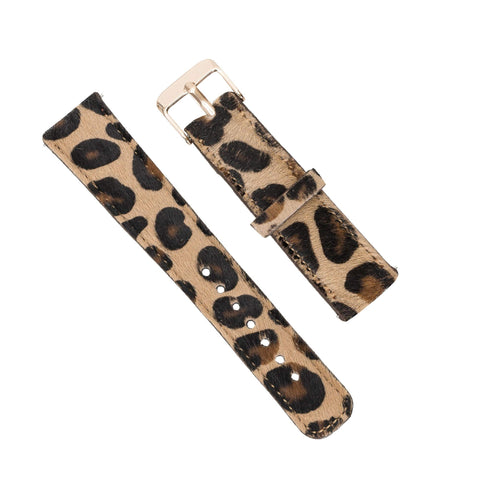 Tuscany Leather Band Strap for Galaxy Active 2