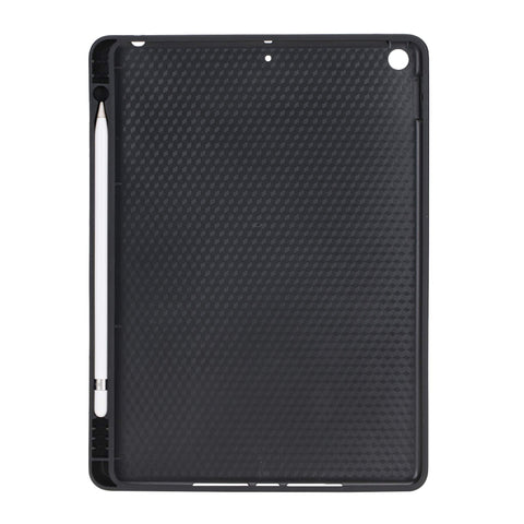 Funda tipo billetera de cuero Parma para iPad 10.2 2019