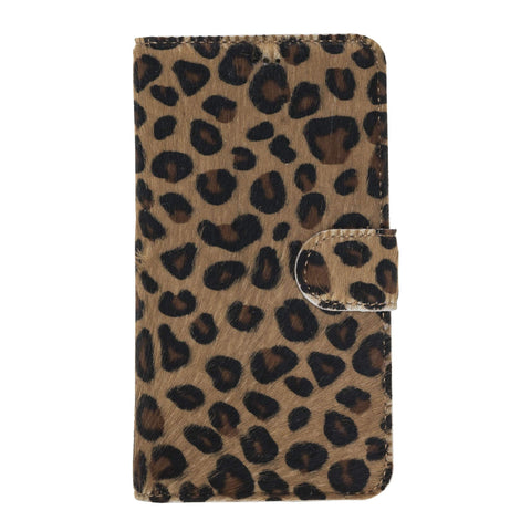Florence RFID Blocking Leather Wallet Case for iPhone 11 Pro