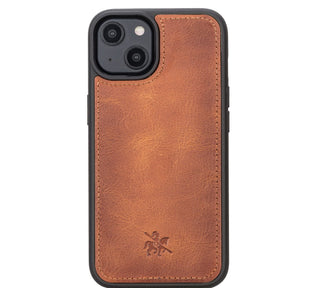 Ravenna RFID Blocking Detachable Leather Wallet Case for iPhone 14