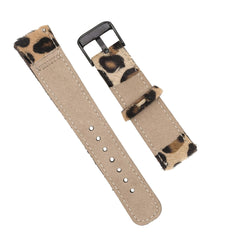 Correa de cuero Toscana para Galaxy Active 2