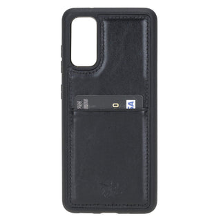 Capri Snap On Leather Wallet Case for Samsung Galaxy S20