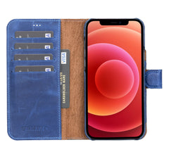 Florence RFID Blocking Leather Wallet Case for iPhone 14 Pro Max