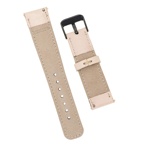 Tuscany Leather Band Strap for Galaxy Active 2
