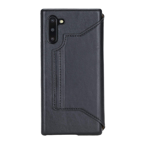 Venice RFID Blocking Leather Wallet Stand Case for Samsung Galaxy Note 10