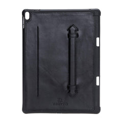 Funda tipo billetera de cuero Lecce para iPad Air 3 10.5 2019