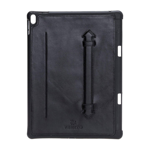 Funda tipo billetera de cuero Lecce para iPad Air 3 10.5 2019
