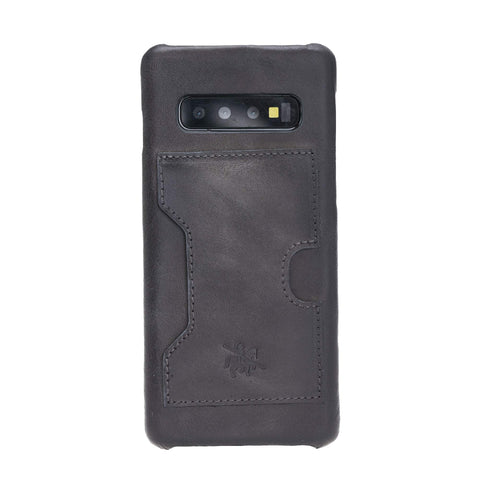 Florence RFID Blocking Leather Wallet Case for Samsung Galaxy S10