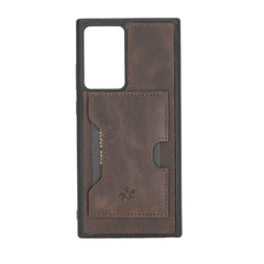 Florence - Funda tipo cartera de piel con bloqueo RFID para Samsung Galaxy Note 20 Ultra