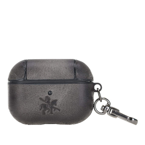 Nola Leather Cover for Apple AirPods Pro Charging Case