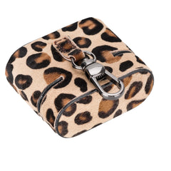 Nola Leather Cover for Apple AirPods 3 Charging Case