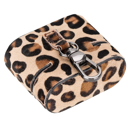 Nola Leather Cover for Apple AirPods 3 Charging Case