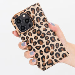 Florence RFID Blocking Leather Wallet Case for iPhone 14 Pro