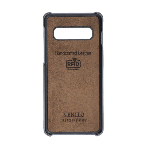 Florence RFID Blocking Leather Wallet Case for Samsung Galaxy S10