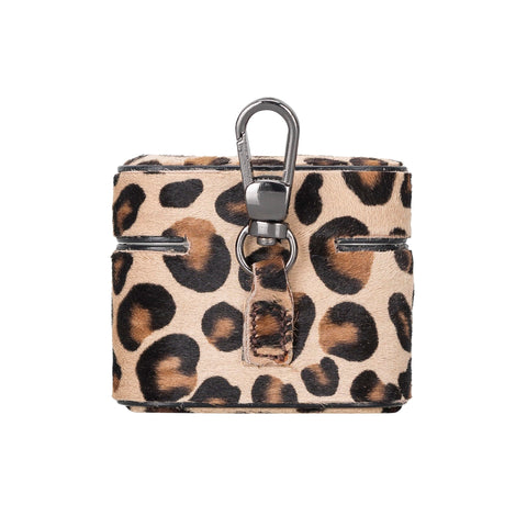 Nola Leather Cover for Apple AirPods 3 Charging Case