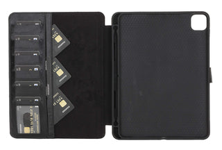 Parma Leather Wallet Case for iPad Pro 11 2020 (2nd Generation)/ 2021 (3rd Generation)/ 2022 (4th Generation)