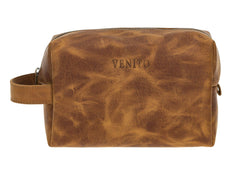 Rimini Leather Travel Bag