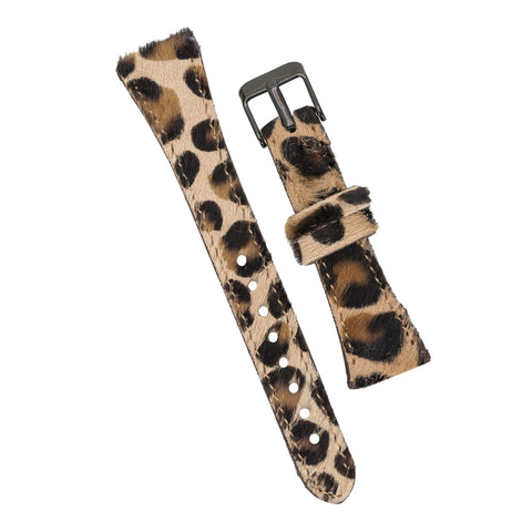 Messina Leather Slim Band Strap for Galaxy Active 2