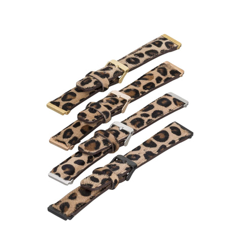 Tuscany Leather Watch Band for Fitbit Versa