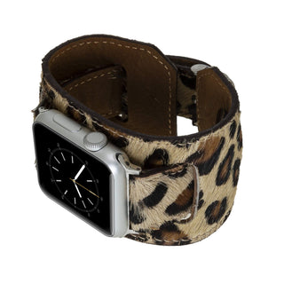 Correa de cuero Ancona para Apple Watch