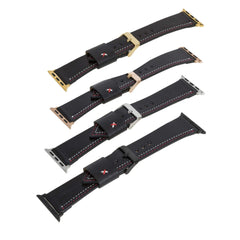 Forio Leather Band Strap for Apple Watch